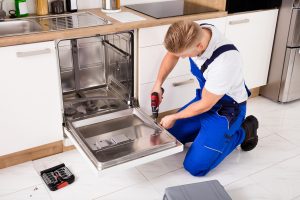 dishwasher repair technician