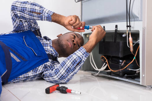 stove repair technicians