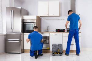 stove repair technicians